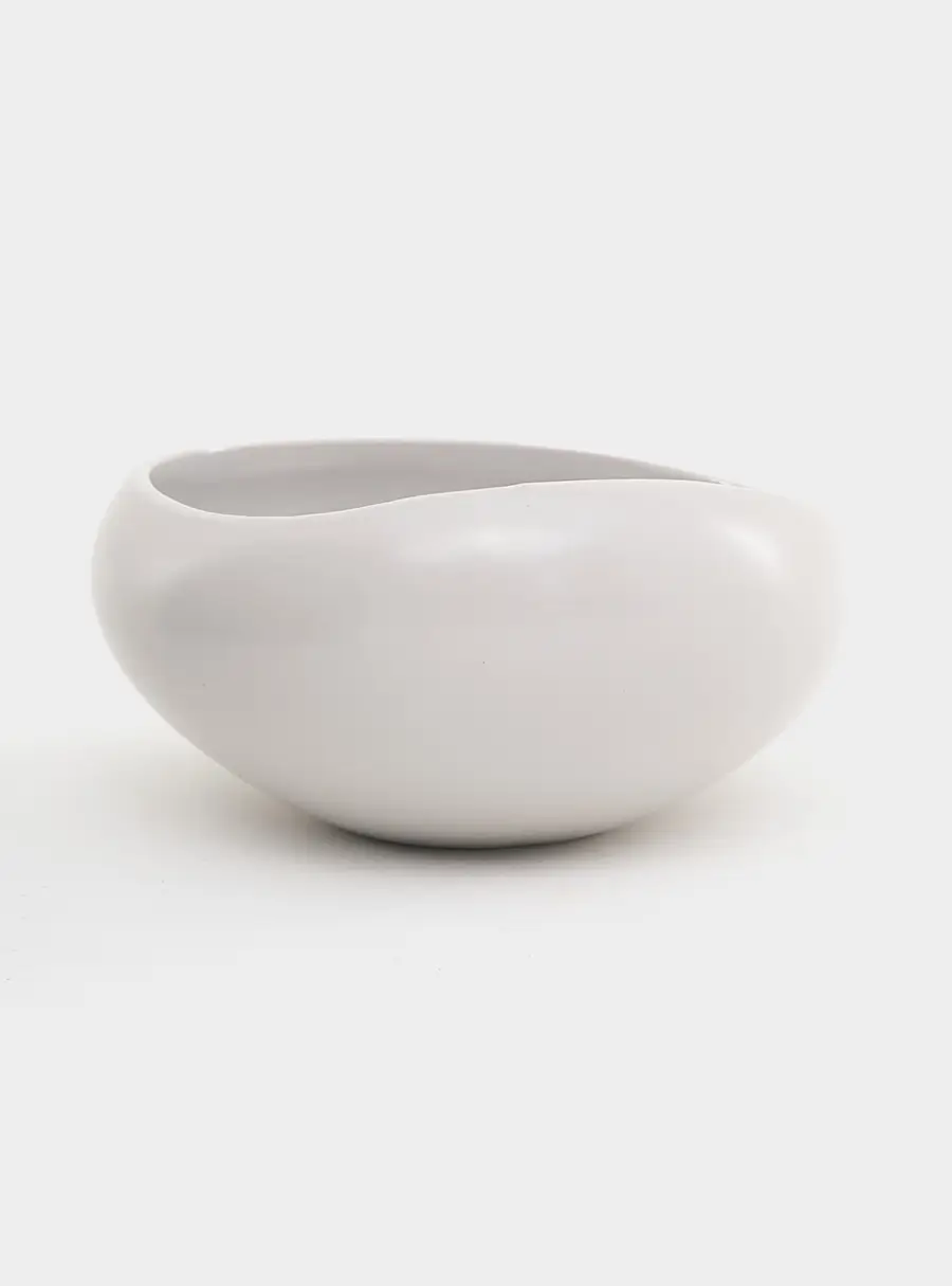 Салатник, 15 см, 0.55 л, серый, Organica ,image-2