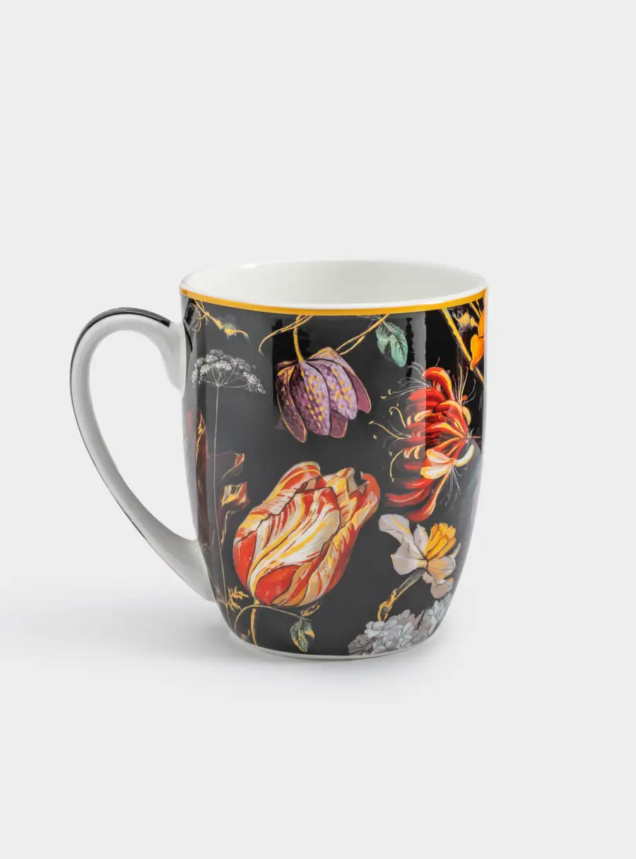 Кружка, 400 мл, Натюрморт, Я. де Хем ,image-2