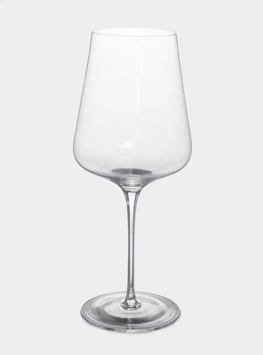 Бокал для белого вина, 450 мл, 2 шт, кристальное стекло, Rodengo ,image-2