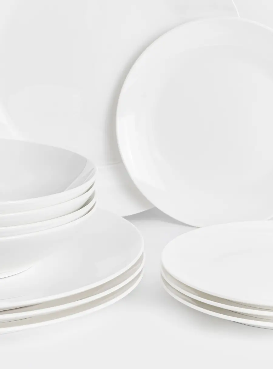 Набор обеденный, 12 пр, Кашемир, image-1