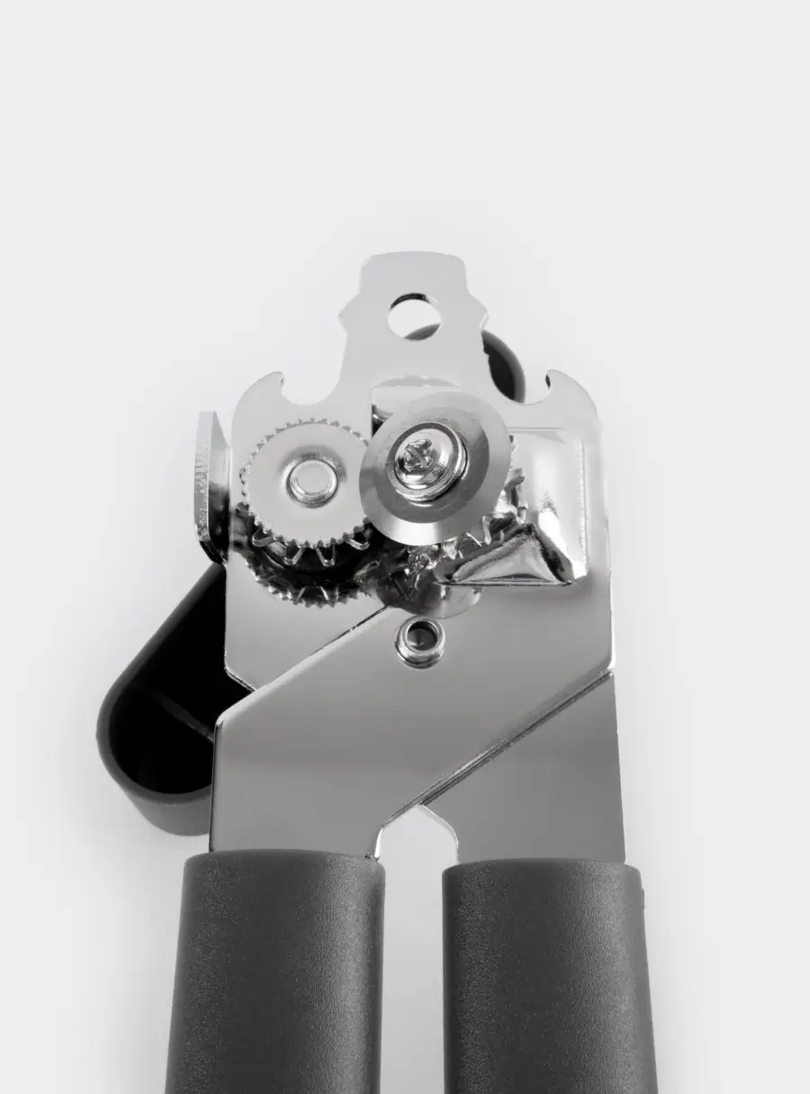 Открывалка для банок, 19 см, сталь/пластик, графитовая, Multi ,image-3