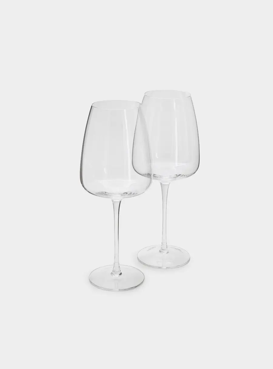 Бокал для красного вина, 670 мл, 2 шт, стекло, Melody ,image-3