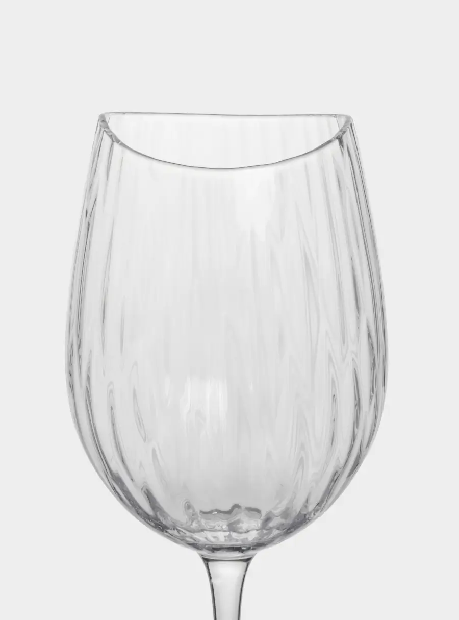 Бокал для красного вина, 550 мл, 2 шт, кристальное стекло, Violin, image-4