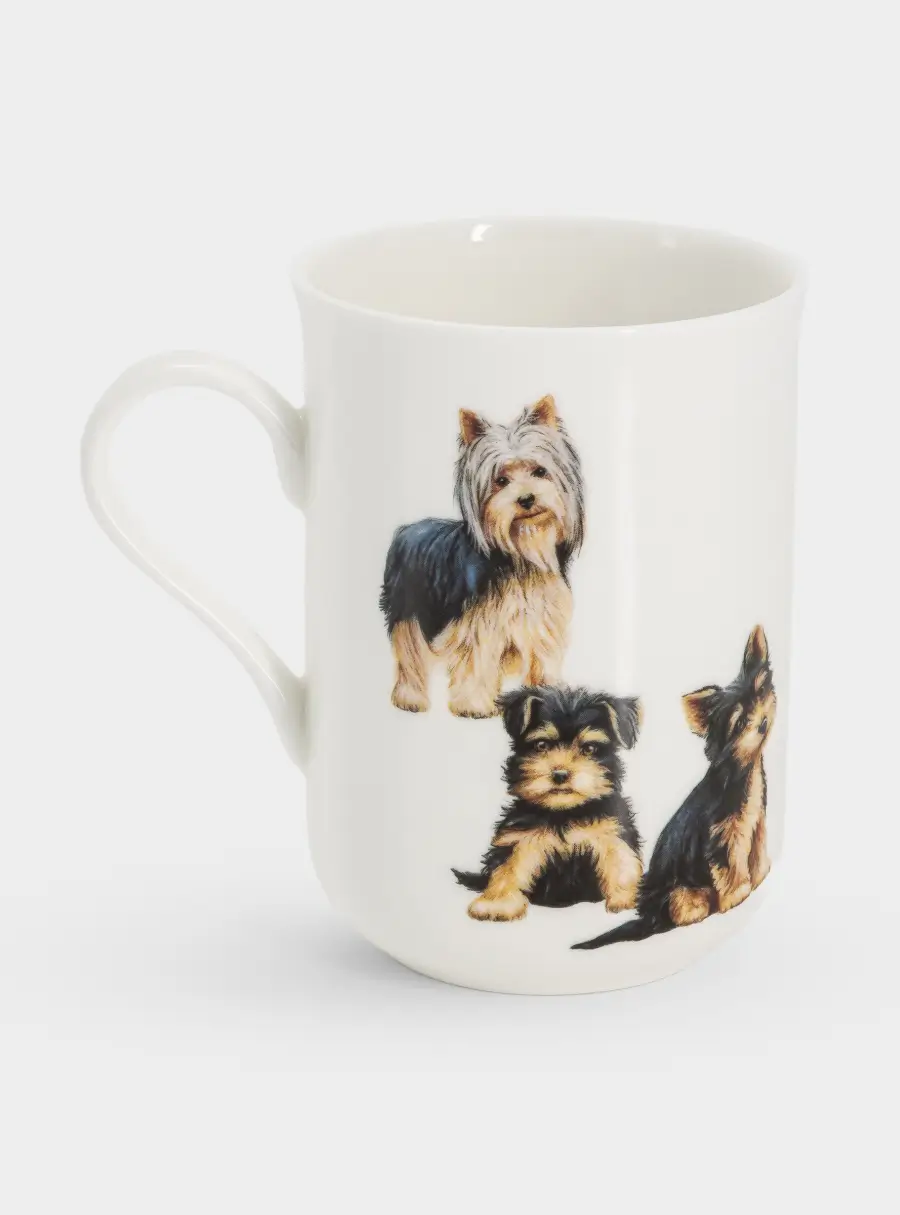 Кружка, 300 мл, Йоркширский терьер, image-5