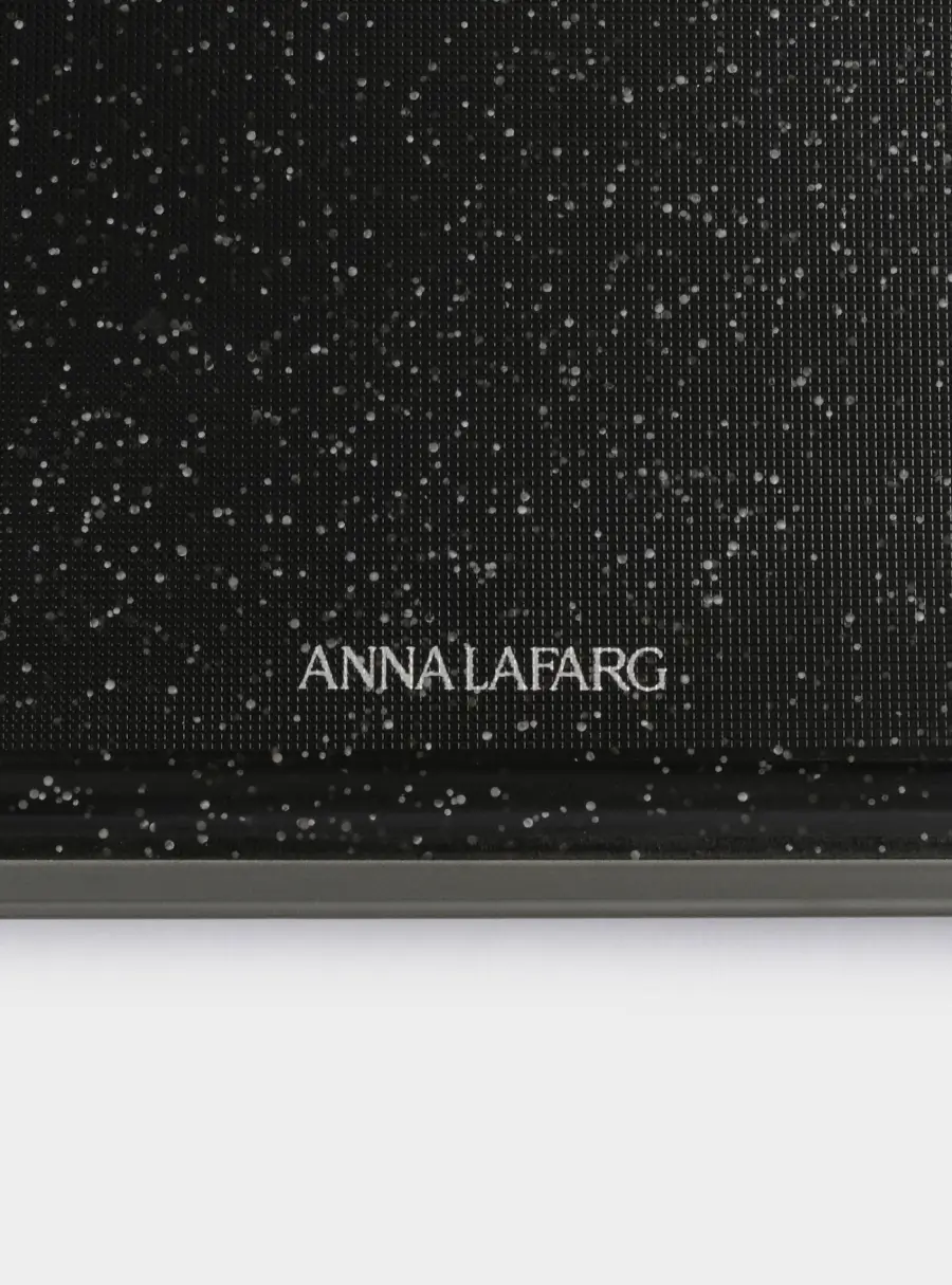 Набор досок разделочных, 3 шт, пластик, черный, Graphite ,image-2