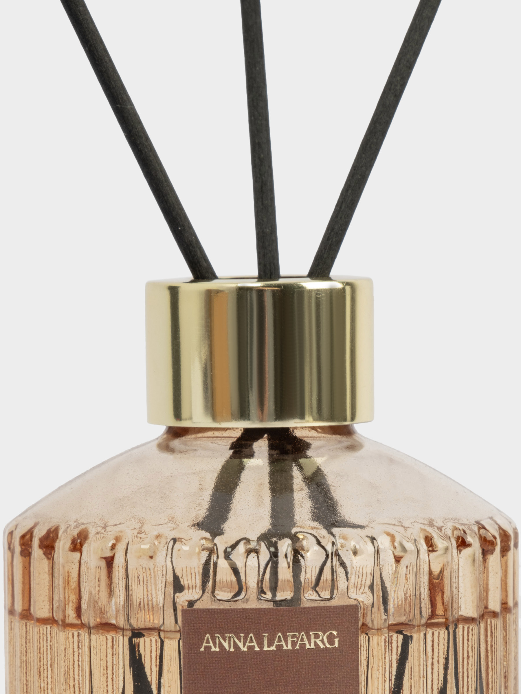 Ароматический диффузор, 80 мл, коричневый, Santal, Verse, image-3