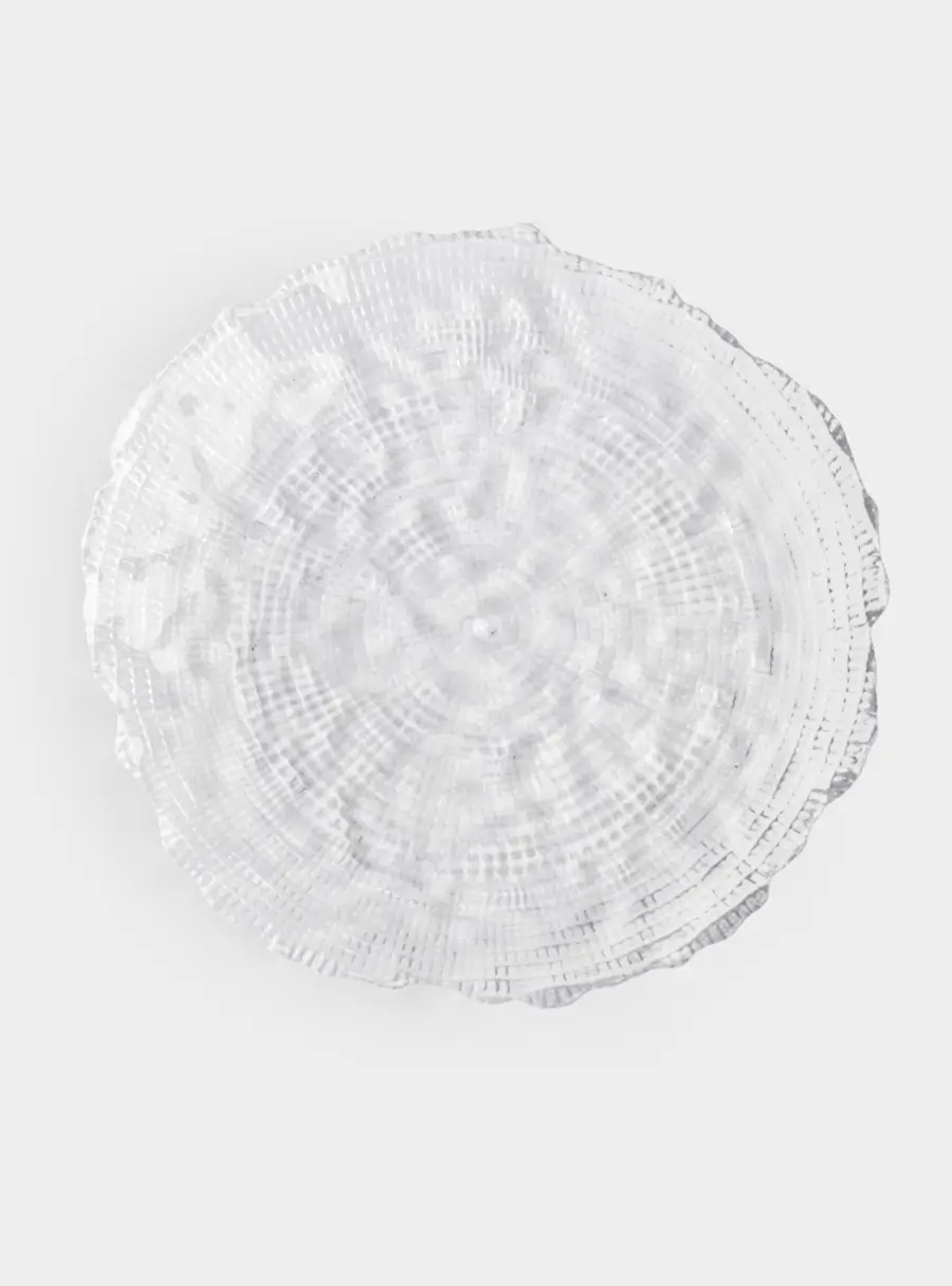 Тарелка десертная, 18 см, стекло Р, Trill ,image-0