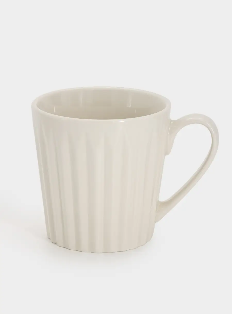 Набор кружек, 4 пр, 380 мл, белые, Nova, image-4