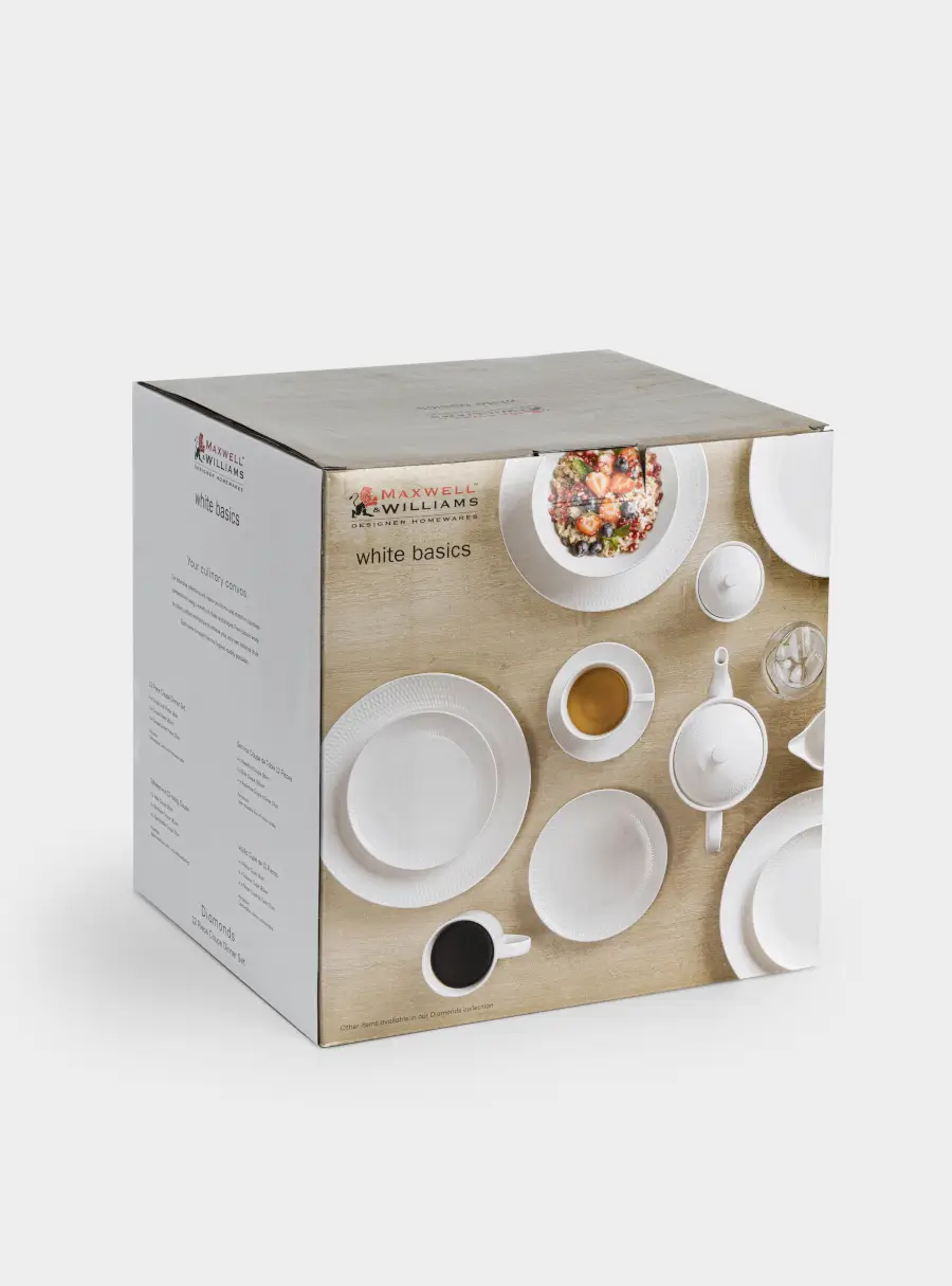 Набор обеденный, 12 пр, Даймонд, image-10