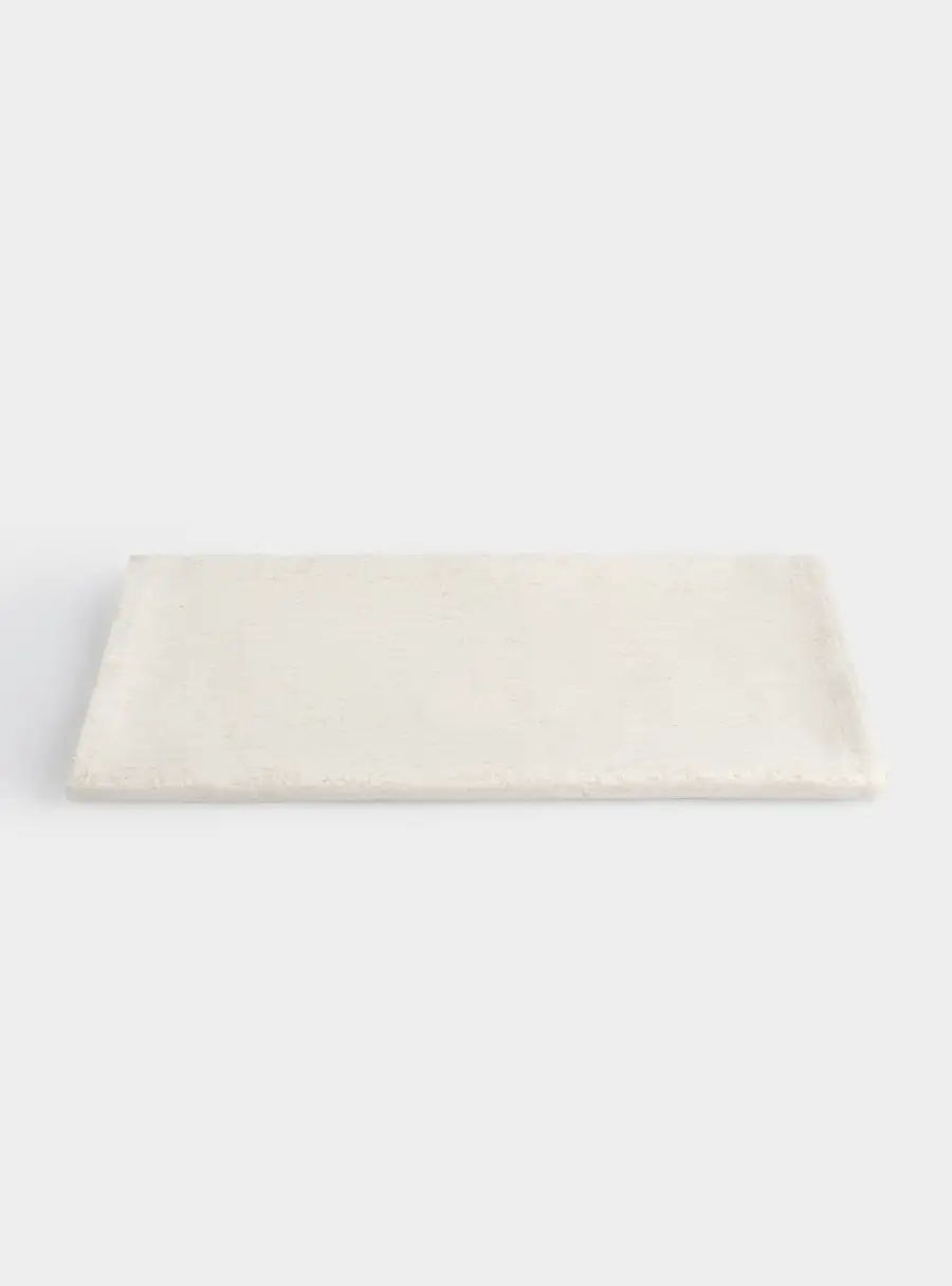 Дорожка настольная, 40х160 см, жаккард, полиэстер/лен, бежевая, Цветы, Vernazza, image-2