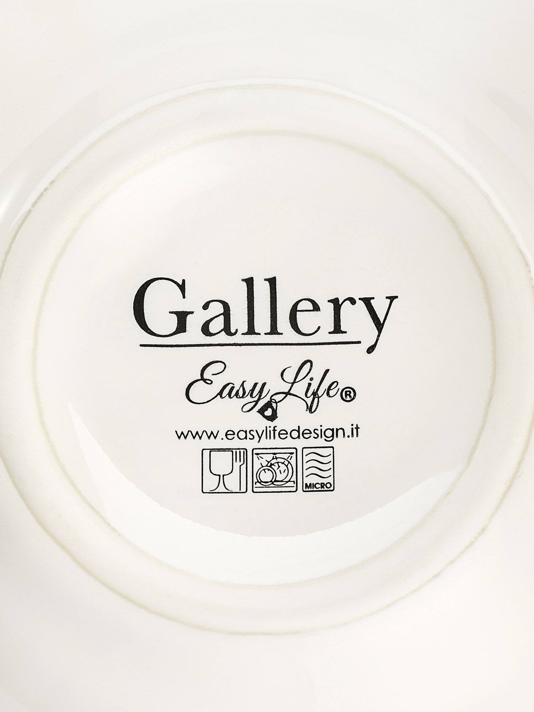 Сахарница, 250 мл, белая, Gallery, image-1