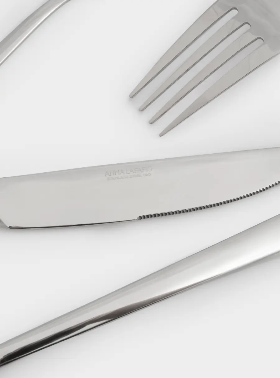 Столовые приборы, 6 перс, 24 пр, сталь, Stockholm ,image-3