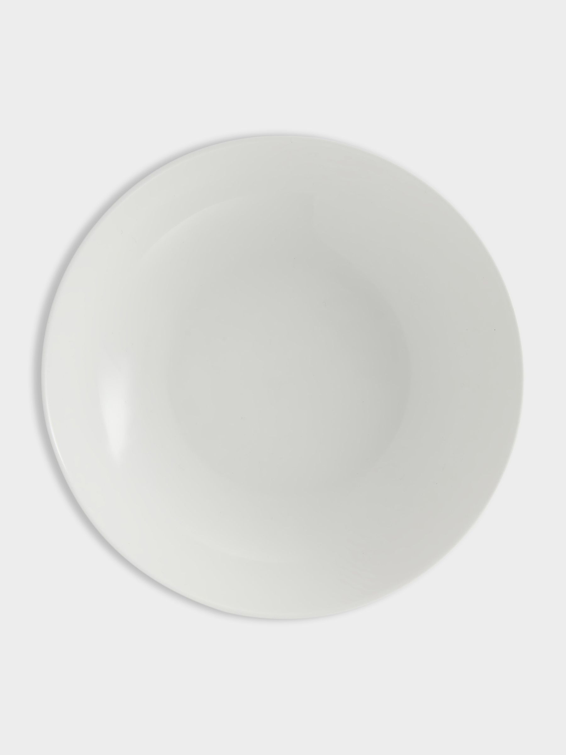 Салатник, 18,5х4,5 см, 650 мл, фарфор P, белый, White Basics, image-1