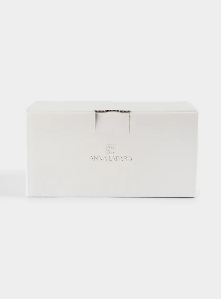 Кружка, 430 мл, 2 шт, фарфор F, белая, Excellence, image-4