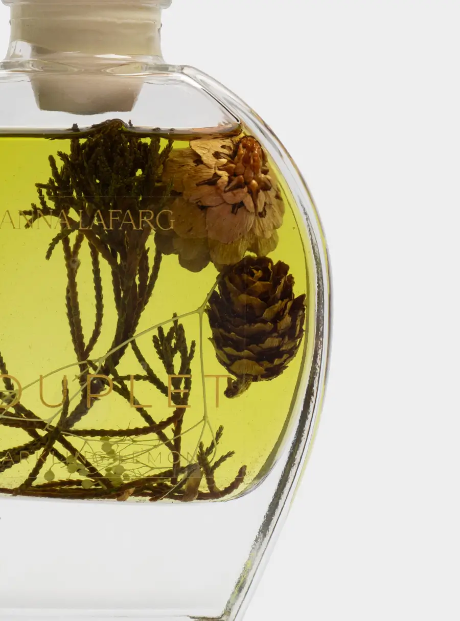 Ароматический диффузор, 80 мл, с наполнением, Sparkling Lemon, Couplet, image-4