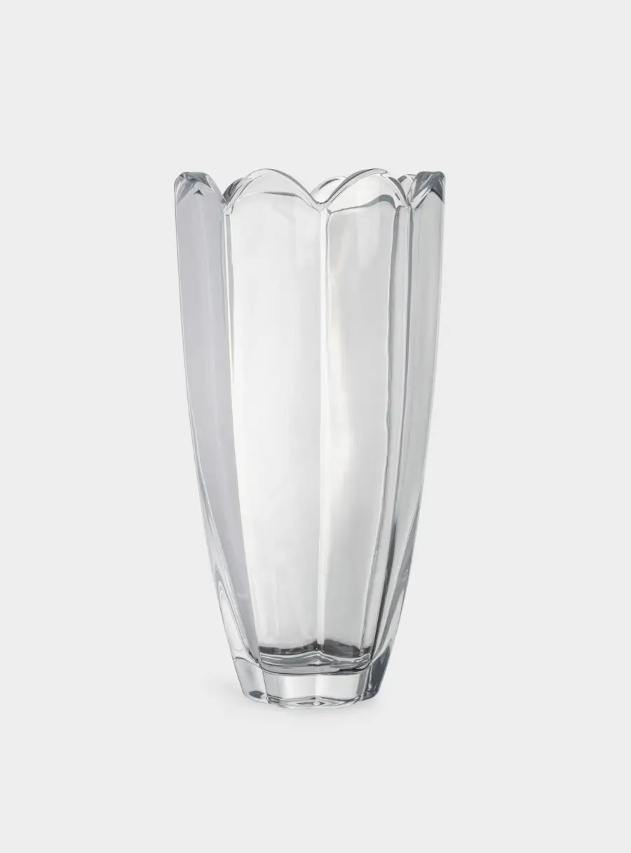 Ваза для цветов, 24 см, стекло Р, Clarinet ,image-1