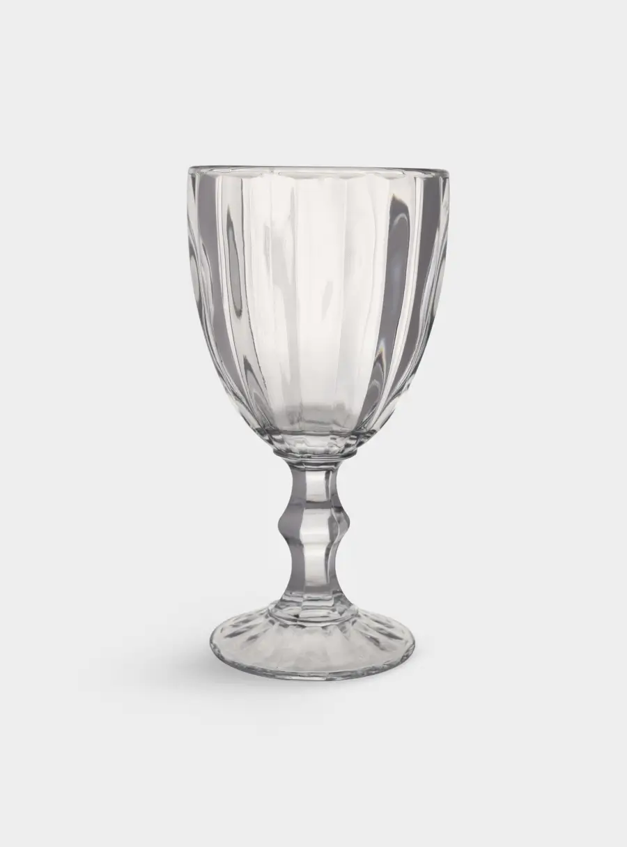 Бокал-кубок для вина, 320 мл, стекло, Grand ,image-1