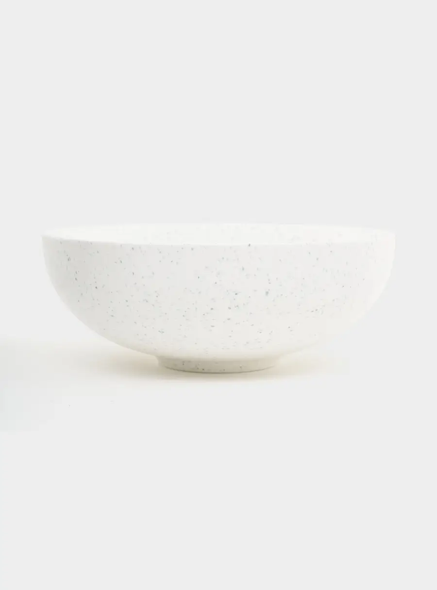 Салатник, 15.5 см, 0.5 л, пепел, Икра, image-2