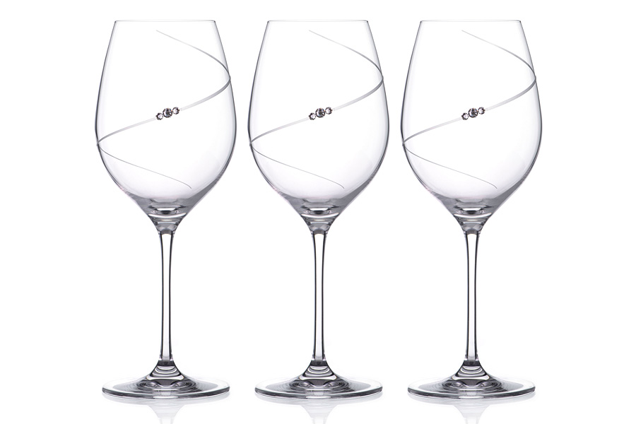 Набор бокалов для красного вина Силуэт, 0,47 л, 6 шт