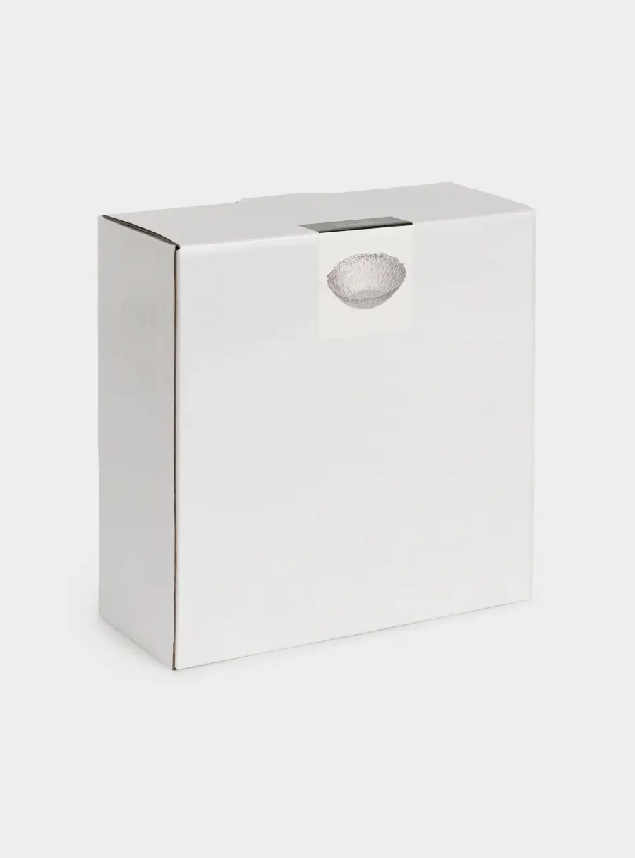 Салатник, 25х10 см, 1,8 л, стекло Р, Ripples, image-4