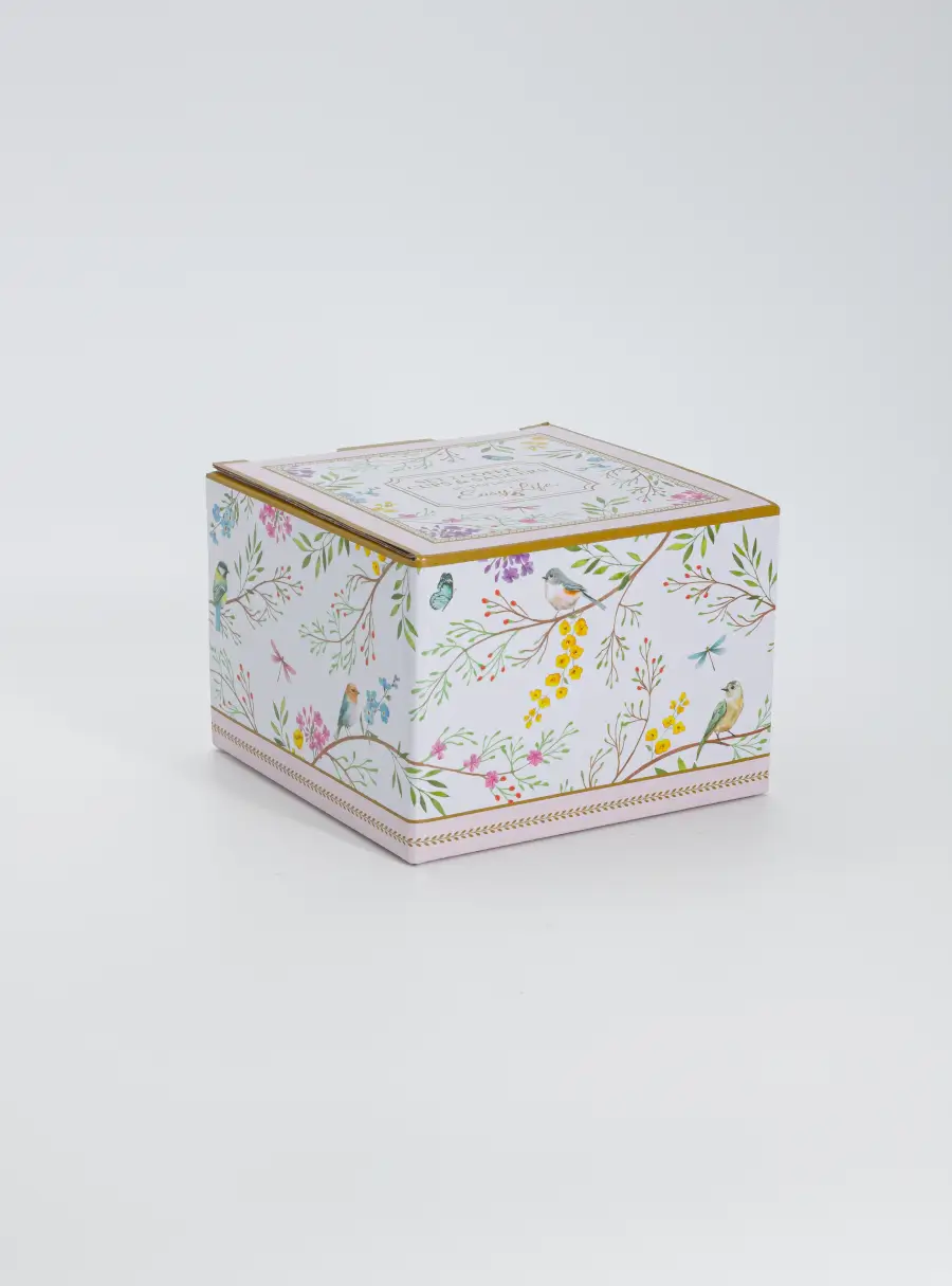 Набор чайный, 2 перс, 4 пр, Пение птиц, image-8