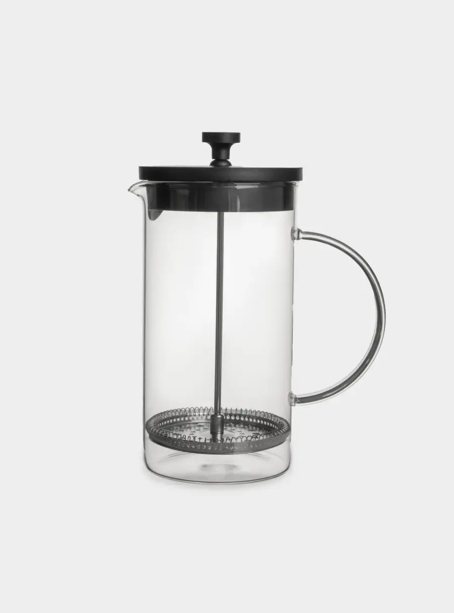 Френч-пресс, 1 л, стекло Б/сталь/пластик, Arabica ,image-0