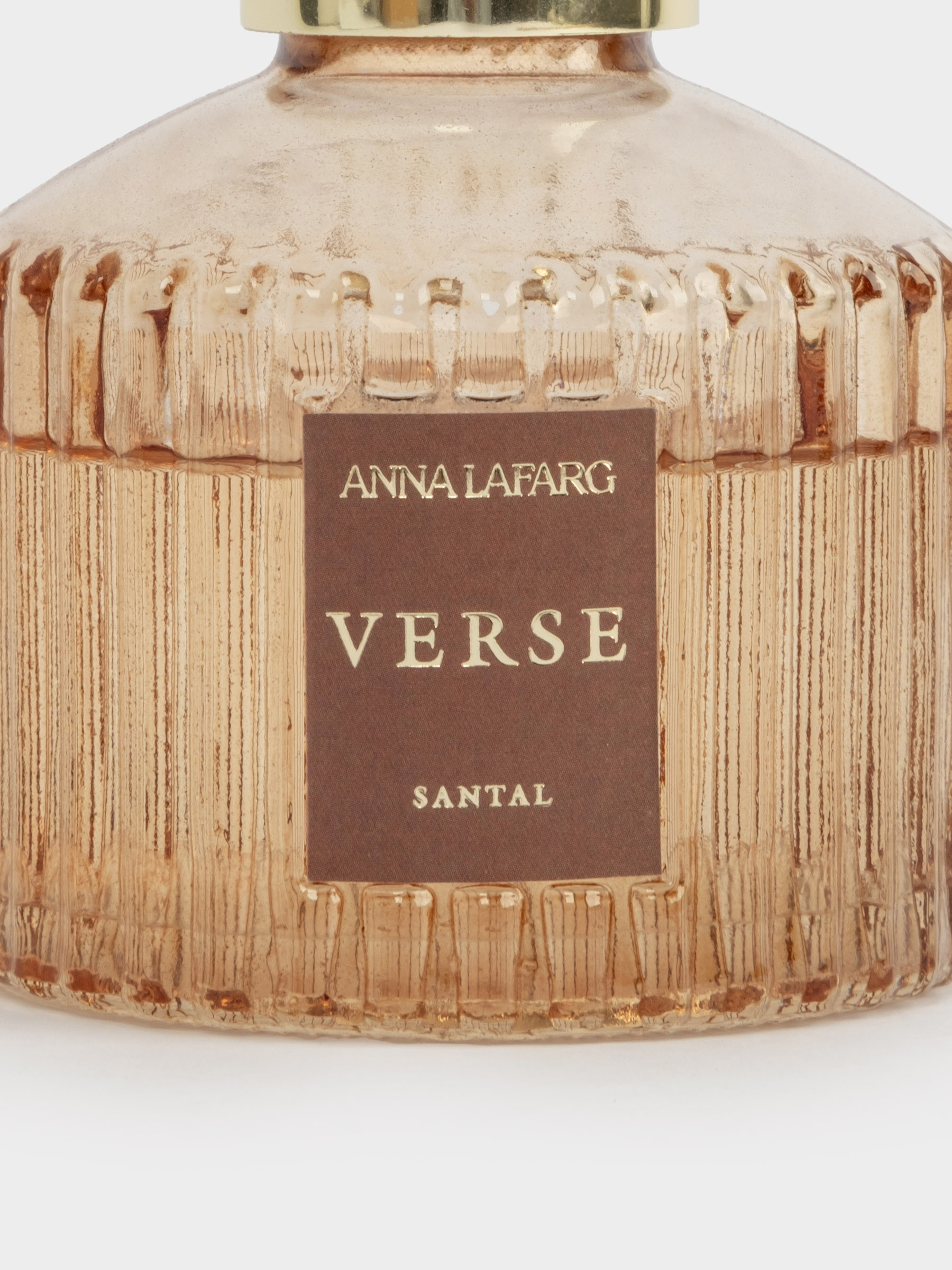 Ароматический диффузор, 80 мл, коричневый, Santal, Verse, image-4