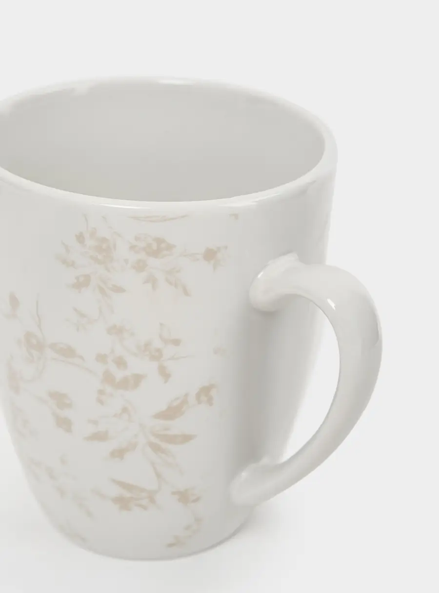 Кружка, 360 мл, 2 шт, Нежные цветы, Serene flowers ,image-3