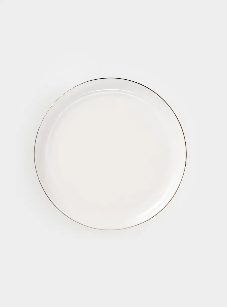 Сервиз обеденный, 6 перс, 21 пр, Арктика, image-4