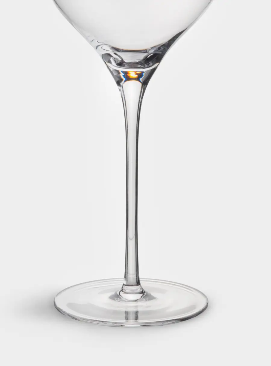 Бокал для белого вина, 460 мл, 2 шт, кристальное стекло, Violoncello, image-4