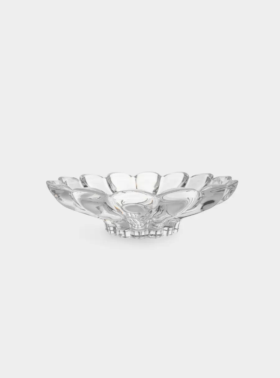 Ваза для фруктов, 32х9 см, стекло Р, Clarinet