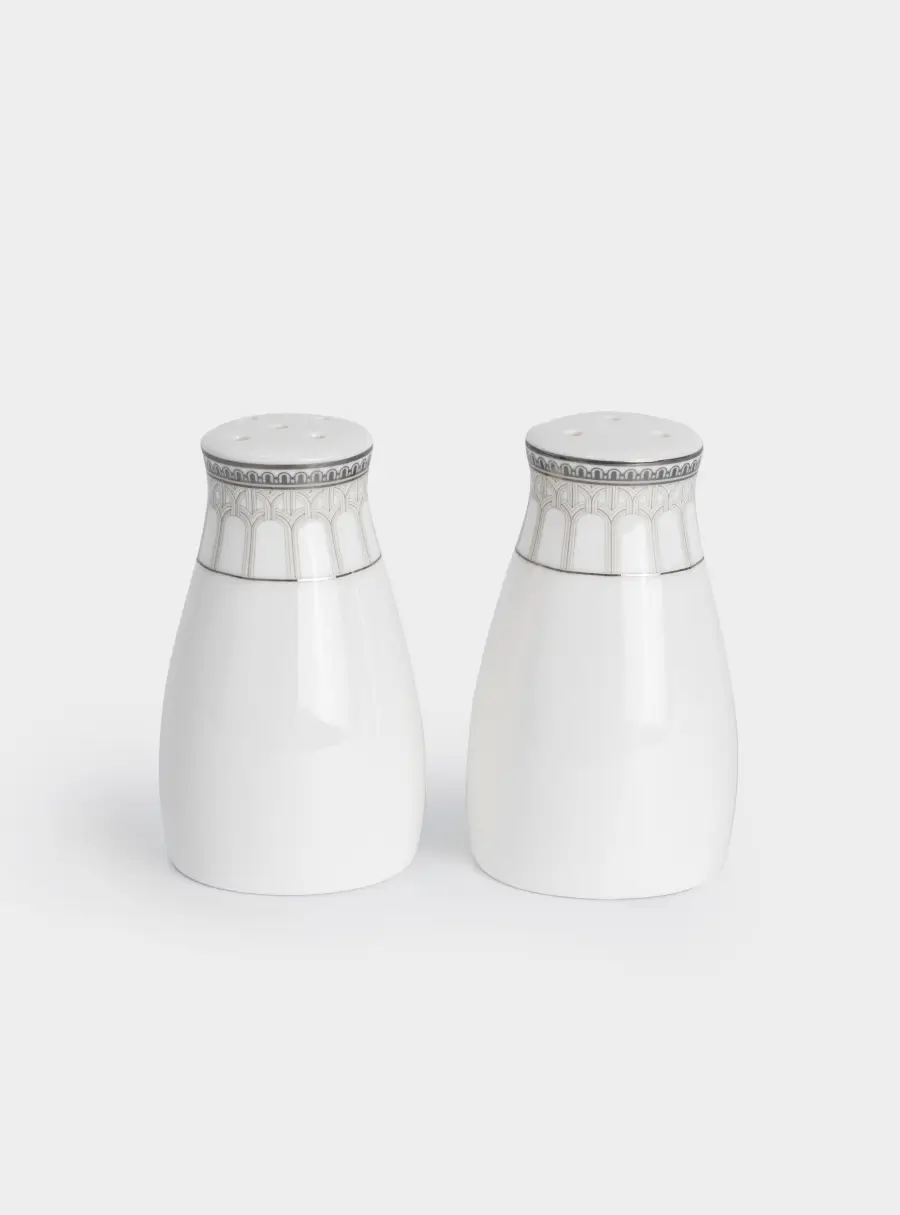 Сервиз обеденный, 6 перс, 27 пр, Ривьера, image-12