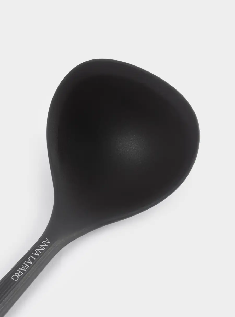 Половник, 31 см, силикон, графитовый, Streak, image-5