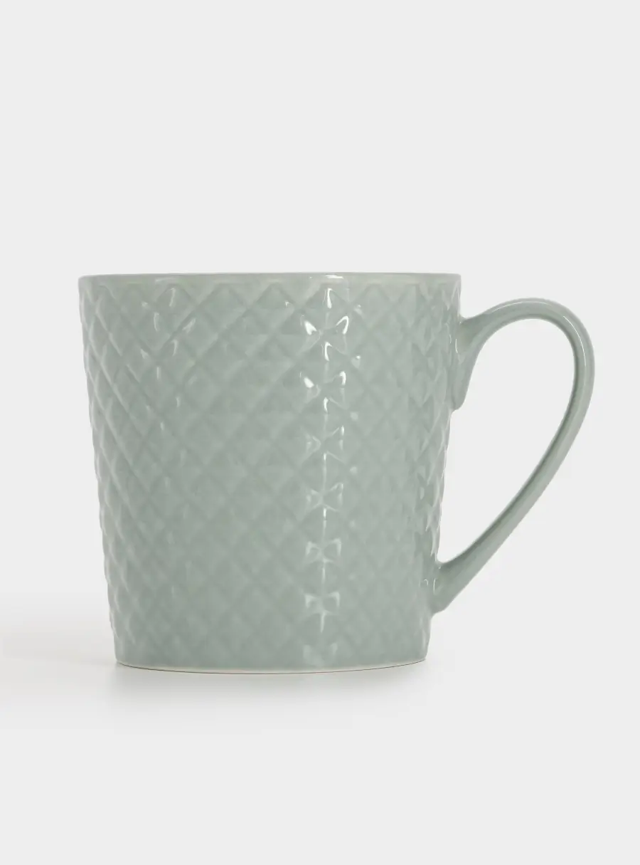 Набор кружек, 4 пр, 380 мл, голубые, Nova, image-5