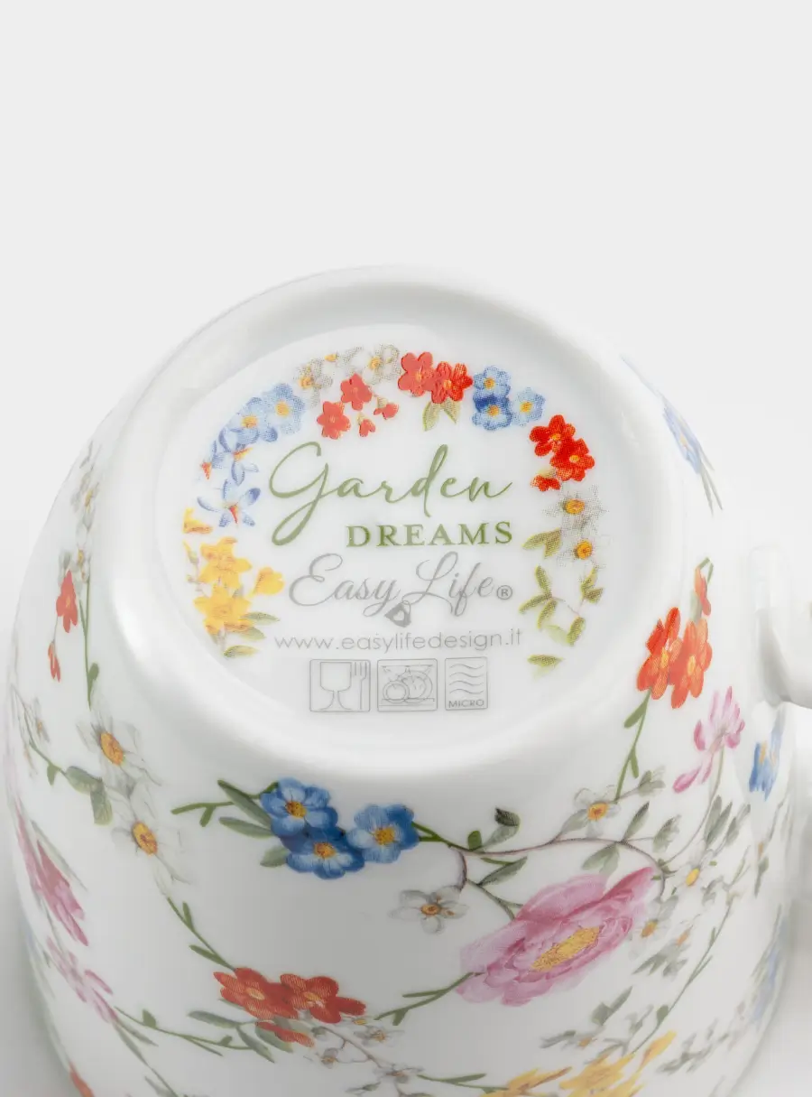 Кружка, 350 мл, Сад мечты, image-5