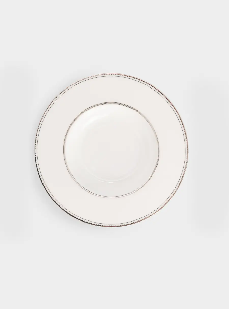 Сервиз обеденный, 6 перс, 27 пр, Жемчуг, image-5