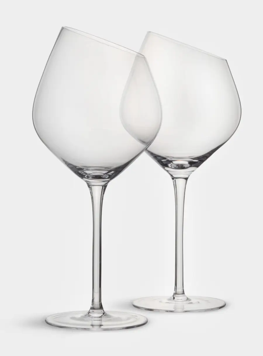 Бокал для красного вина, 560 мл, 2 шт, кристальное стекло, Violoncello ,image-1