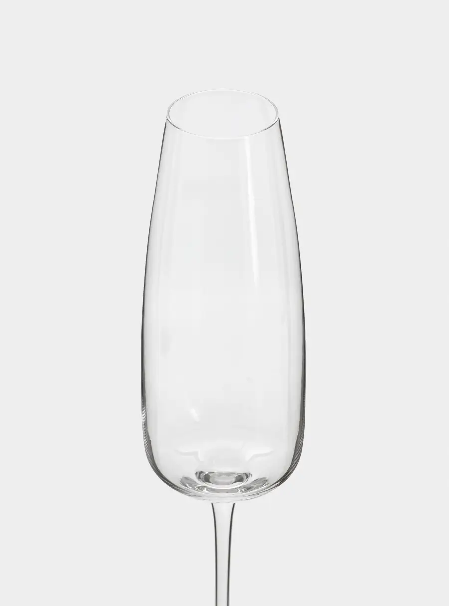 Бокал для шампанского, 300 мл, 2 шт, стекло, Melody ,image-3