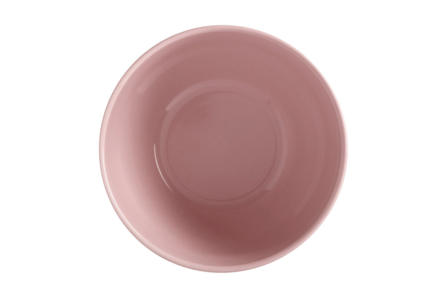 Салатник Corallo, розовый, 13,5 см, 0,55 л