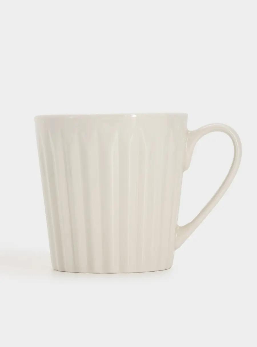 Набор кружек, 4 пр, 380 мл, белые, Nova, image-5