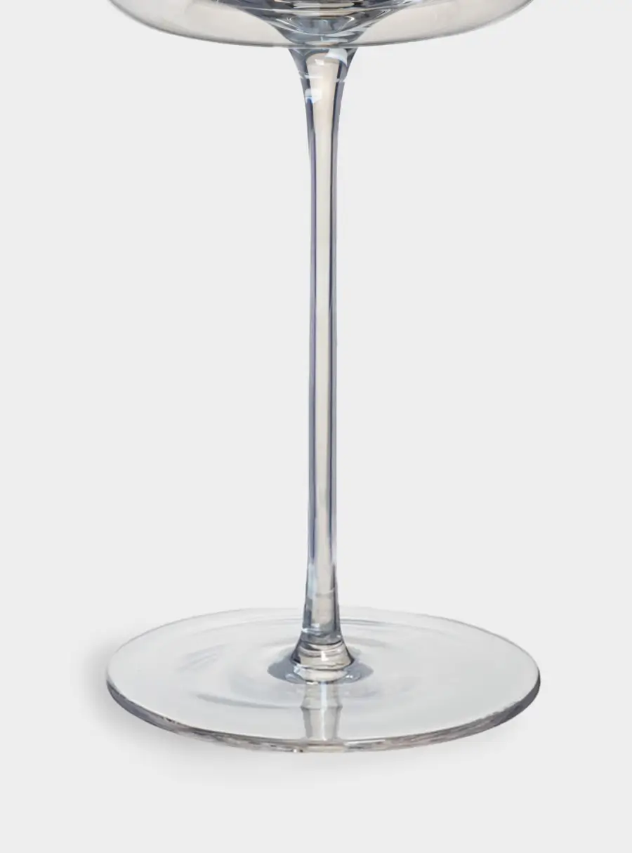 Бокал для красного вина, 480 мл, 2 шт, кристальное стекло, перламутр, Opera polar, image-4