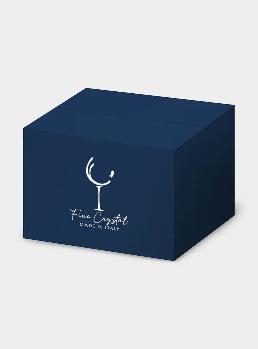 Набор стаканов для воды, 6 пр, 570 мл, Opium, янтарные ,image-2