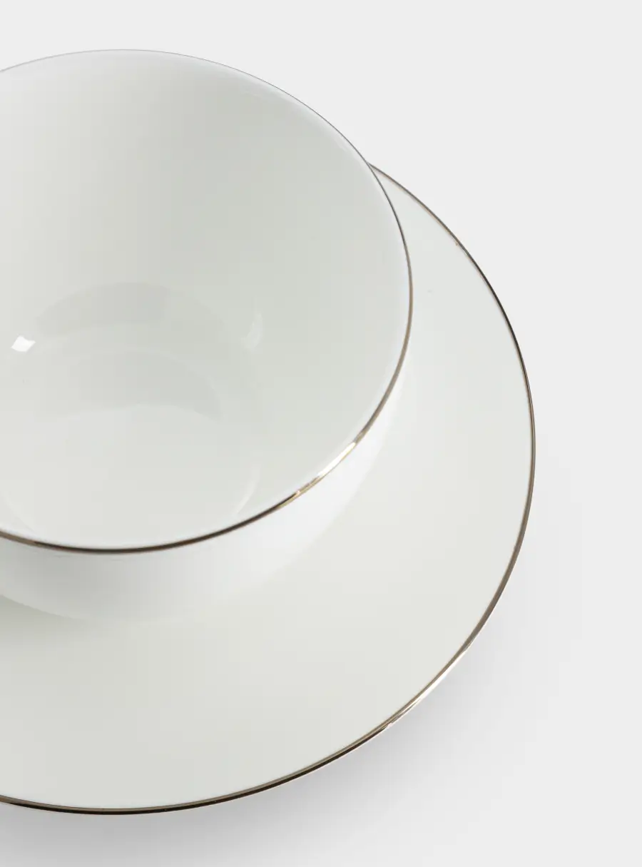 Чашка с блюдцем, 250 мл, Арктика, image-4