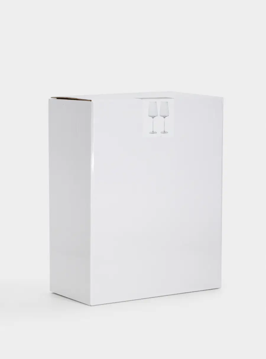 Бокал для красного вина, 670 мл, 2 шт, стекло, Melody, image-5