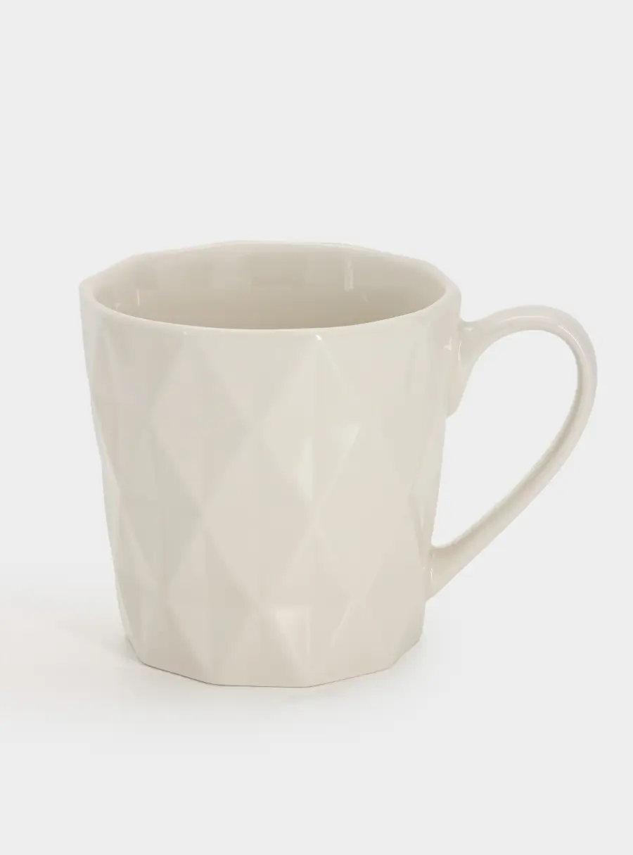 Набор кружек, 4 пр, 380 мл, белые, Nova, image-3