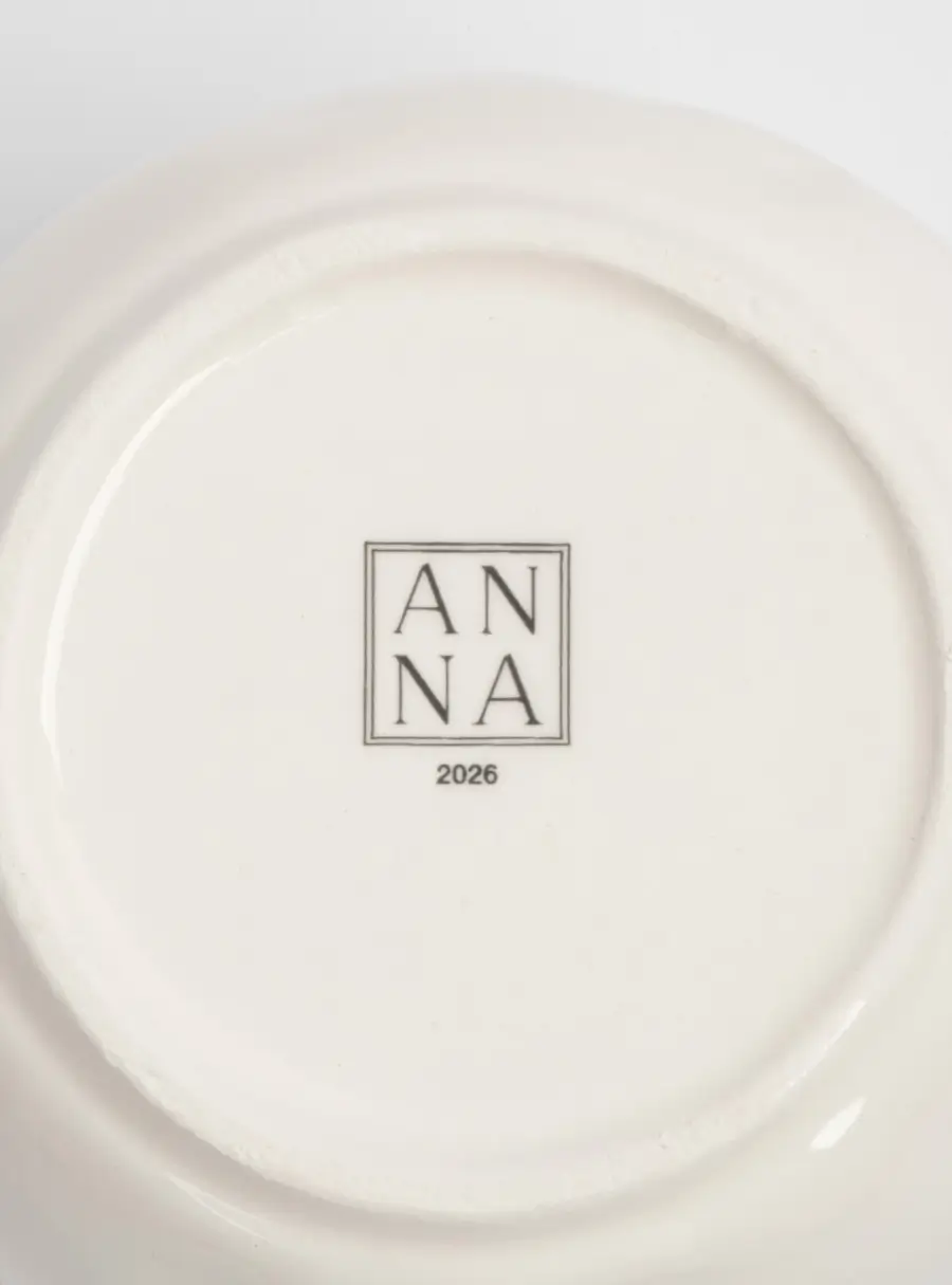 Кружка, 460 мл, керамика D, бело-серая, мятый эффект, Позволь себе, Message, image-5