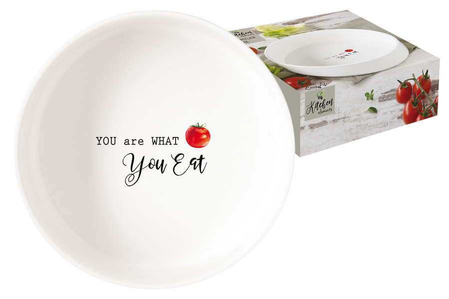 Салатник Kitchen Elements, 20 см, 1л