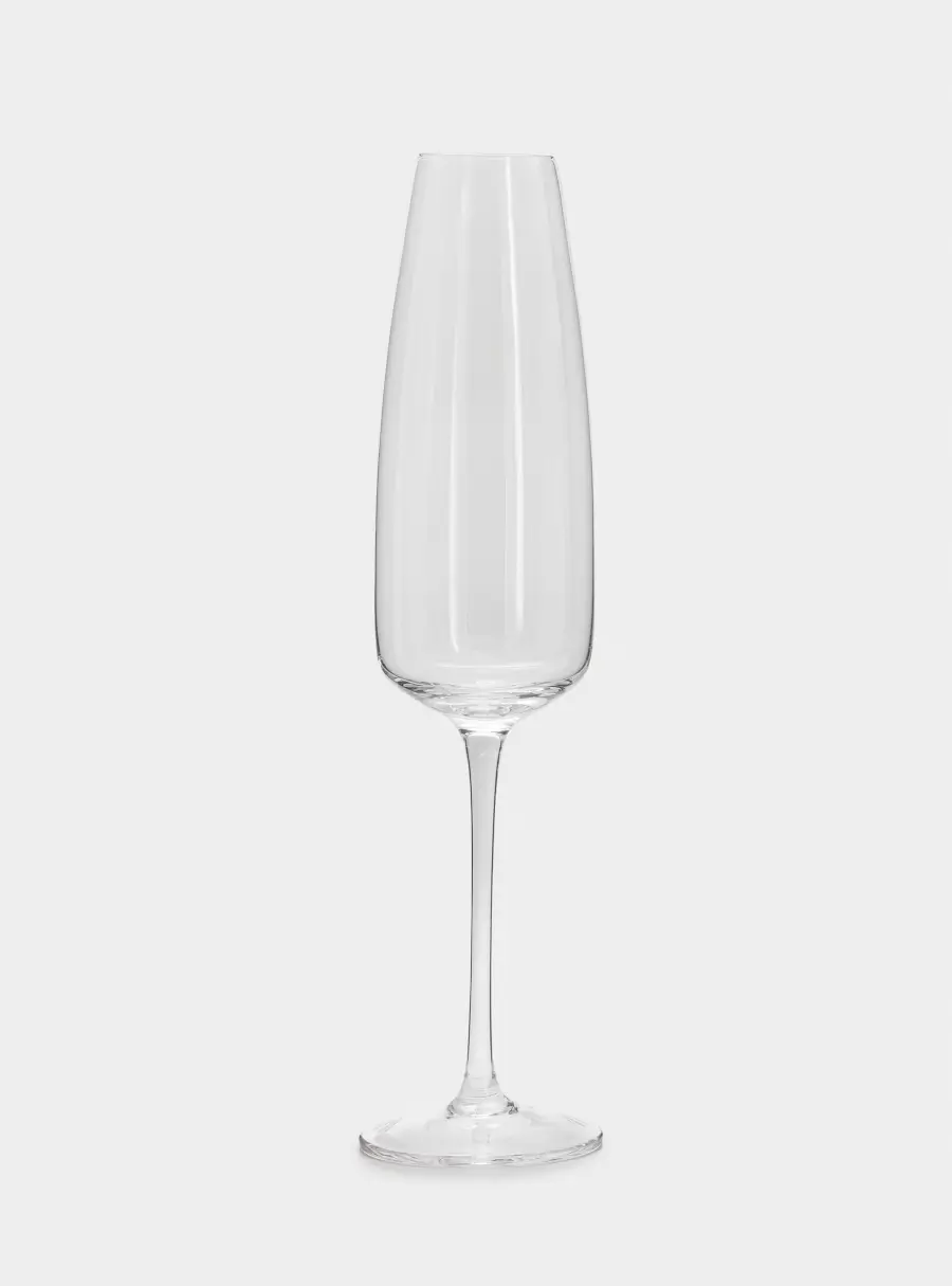 Бокал для шампанского, 300 мл, 2 шт, стекло, Melody, image-5