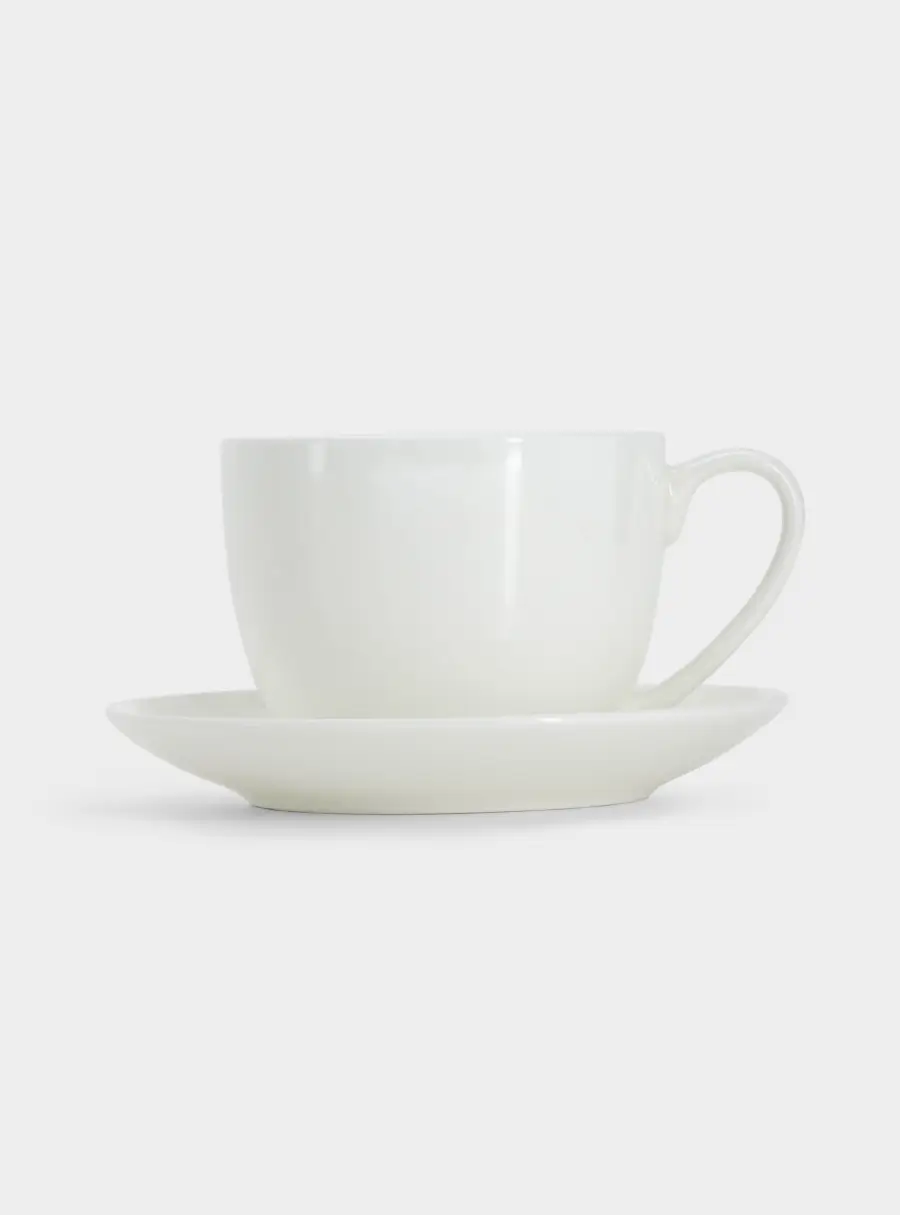 Чашка с блюдцем, 280 мл, Кашемир, image-5