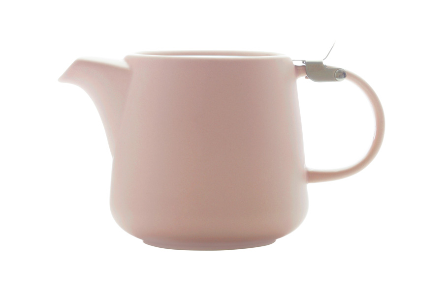 Чайник Оттенки розовый, 0,6 л